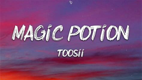 magic potion lyrics